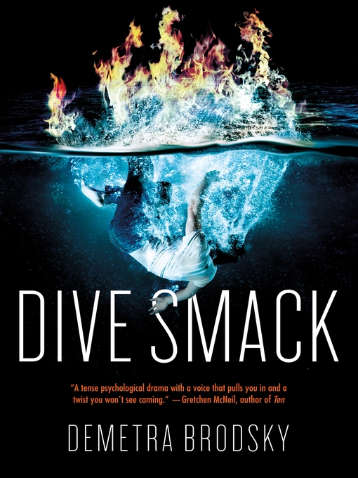 Title details for Dive Smack by Demetra Brodsky - Wait list